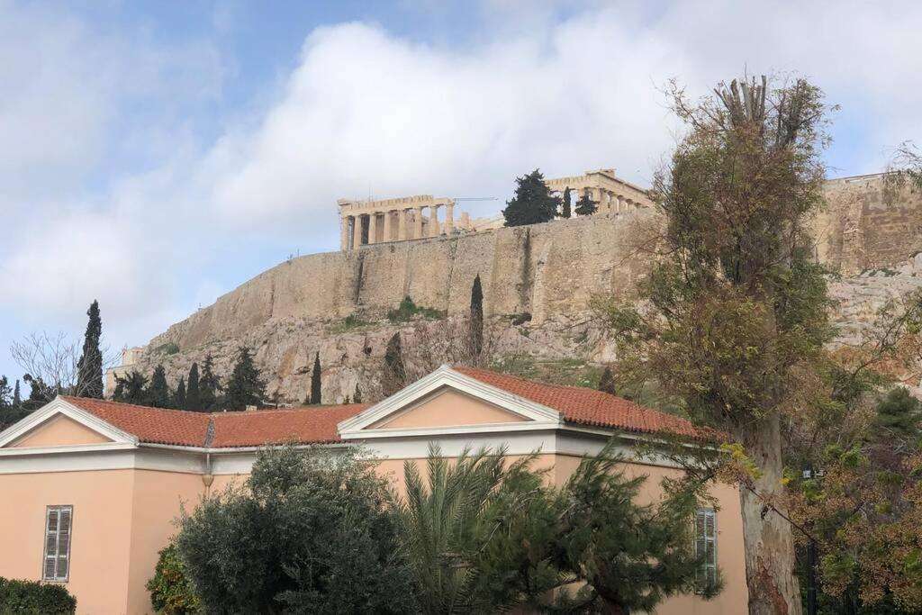 Entire Apartment - Heart Of Athen Exterior foto