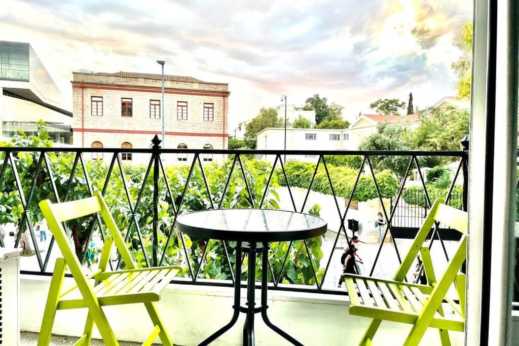 Entire Apartment - Heart Of Athen Exterior foto