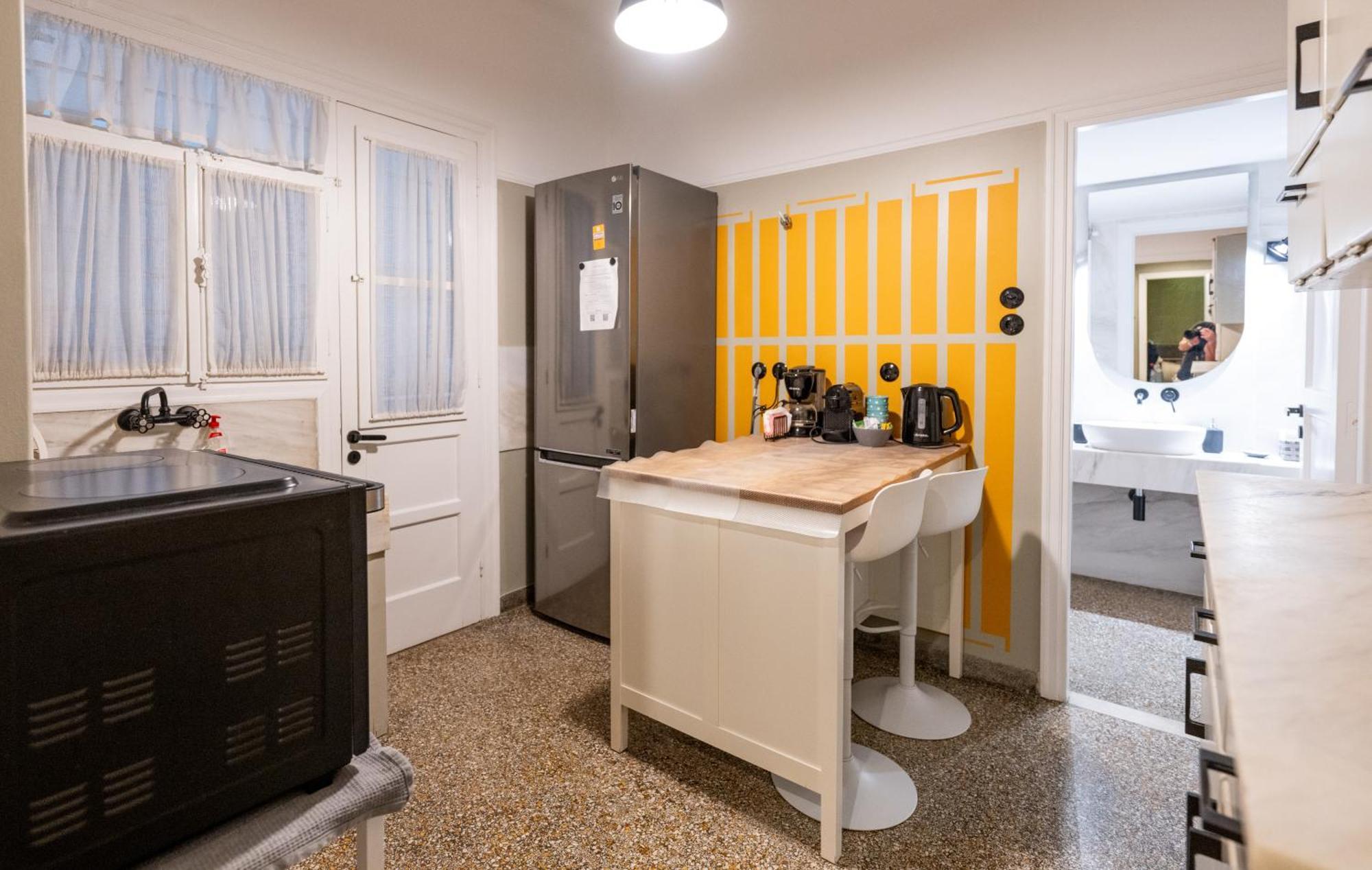 Entire Apartment - Heart Of Athen Exterior foto